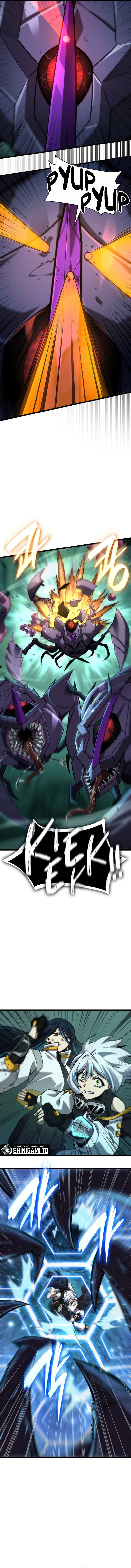 Infinite Mage Chapter 153 Halaman 10