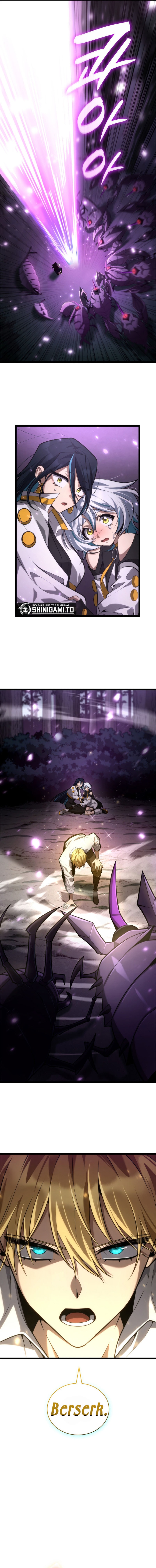 Infinite Mage Chapter 153 Halaman 12
