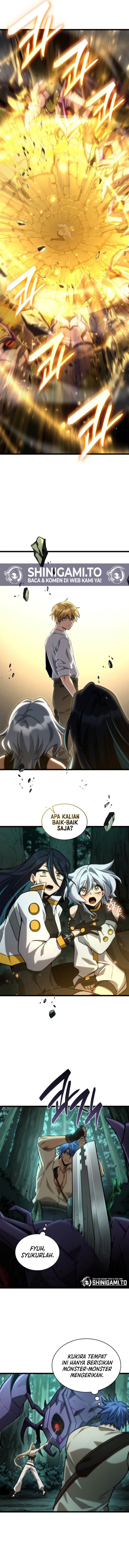 Infinite Mage Chapter 153 Halaman 13