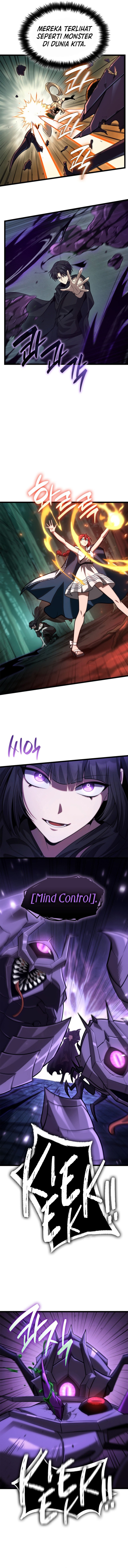 Infinite Mage Chapter 153 Halaman 14