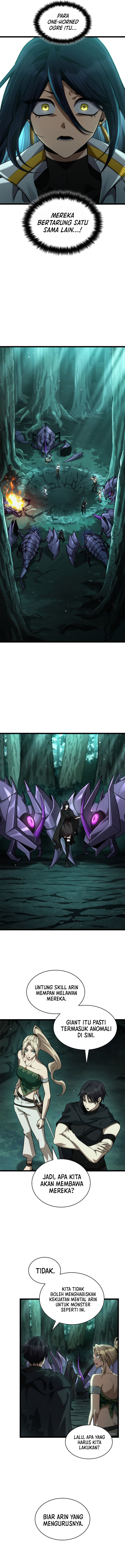 Infinite Mage Chapter 153 Halaman 15