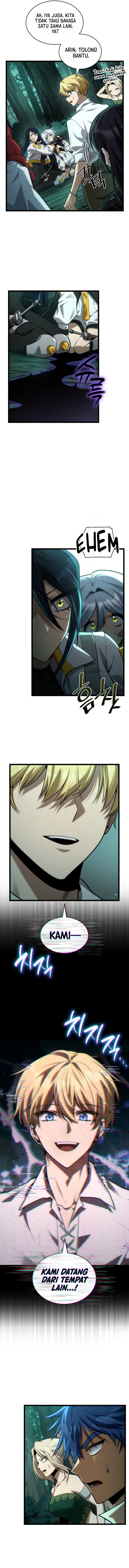Infinite Mage Chapter 153 Halaman 18