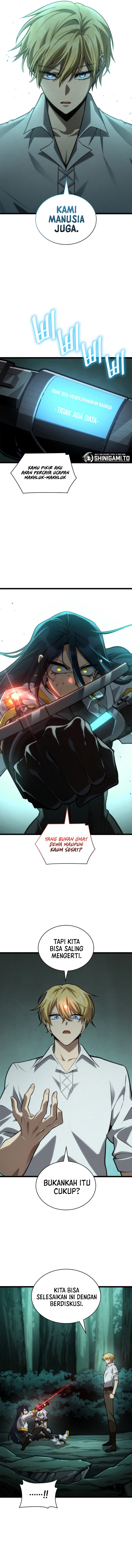 Infinite Mage Chapter 154 Halaman 3