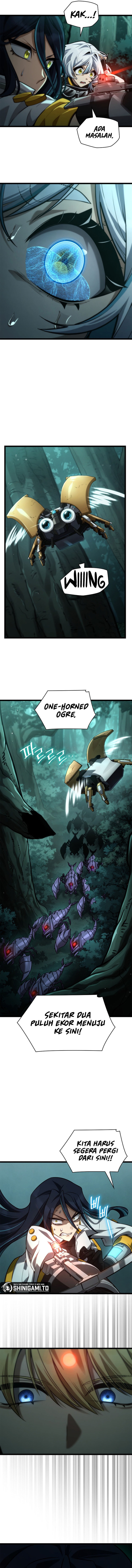 Infinite Mage Chapter 154 Halaman 4