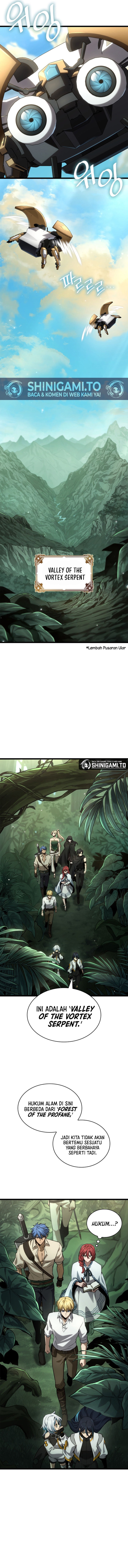Infinite Mage Chapter 154 Halaman 7