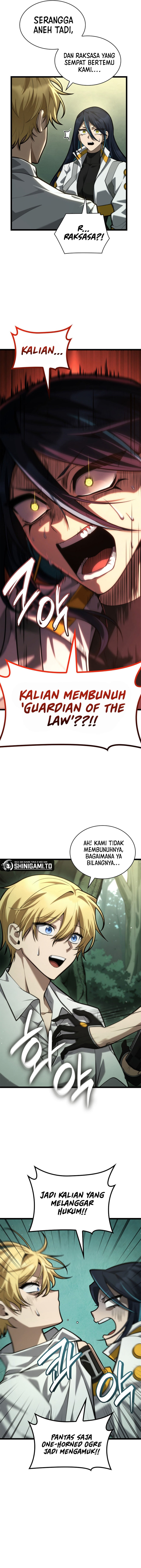 Infinite Mage Chapter 154 Halaman 9