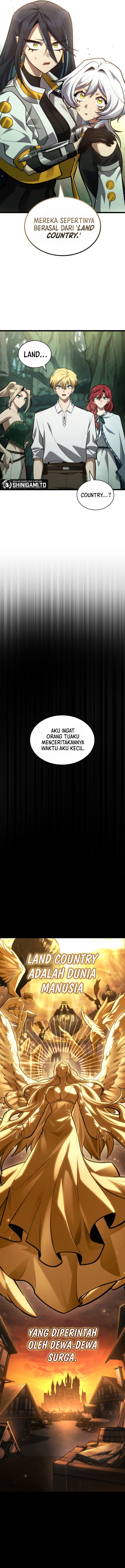 Infinite Mage Chapter 154 Halaman 11