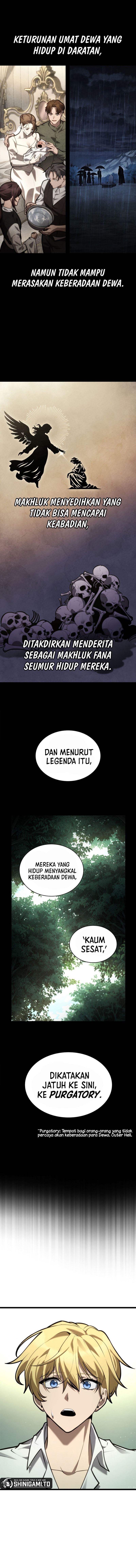 Infinite Mage Chapter 154 Halaman 12