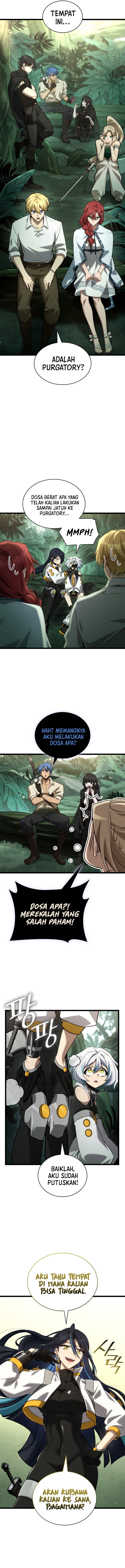 Infinite Mage Chapter 154 Halaman 13