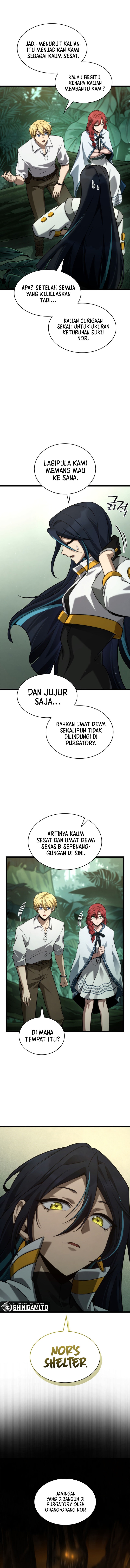 Infinite Mage Chapter 154 Halaman 14