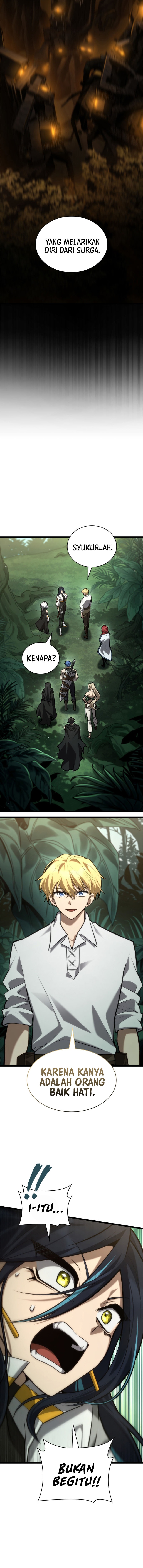 Infinite Mage Chapter 154 Halaman 15