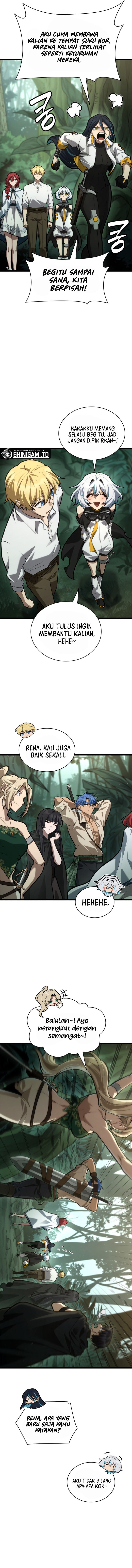 Infinite Mage Chapter 154 Halaman 16