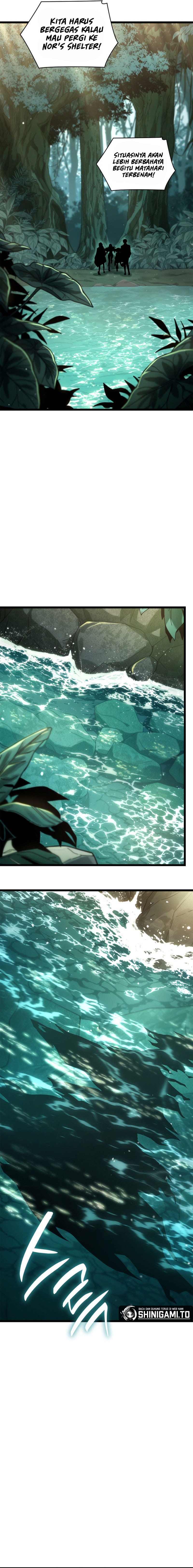 Infinite Mage Chapter 154 Halaman 17
