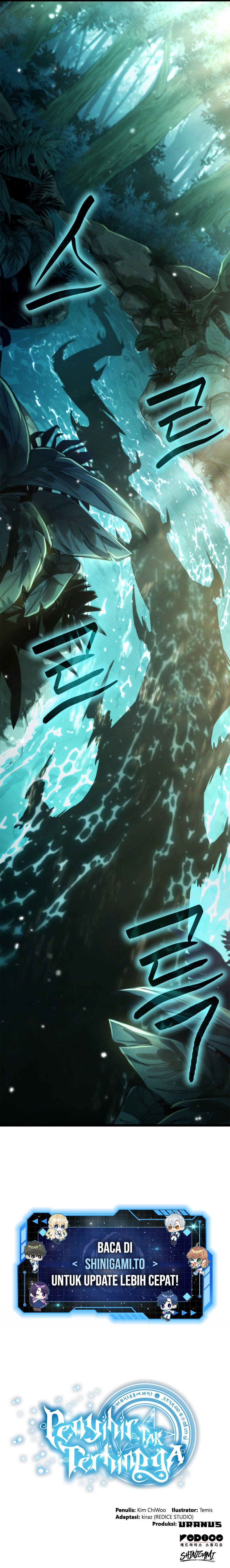 Infinite Mage Chapter 154 Halaman 18