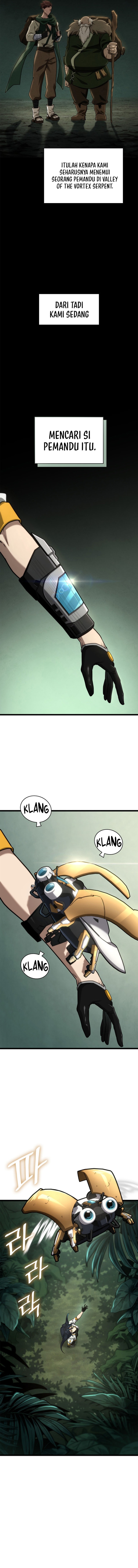 Infinite Mage Chapter 155 Halaman 3