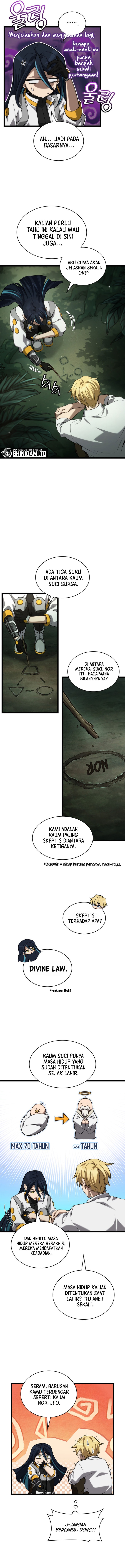 Infinite Mage Chapter 155 Halaman 7