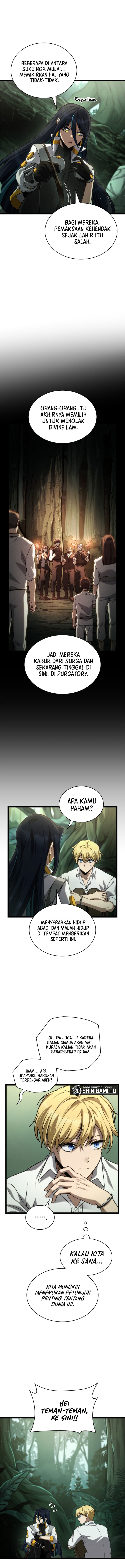 Infinite Mage Chapter 155 Halaman 8