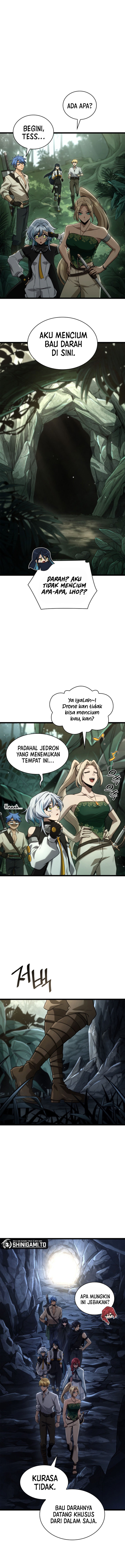 Infinite Mage Chapter 155 Halaman 9