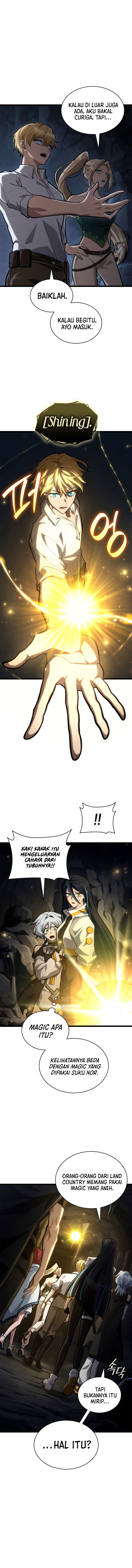 Infinite Mage Chapter 155 Halaman 10