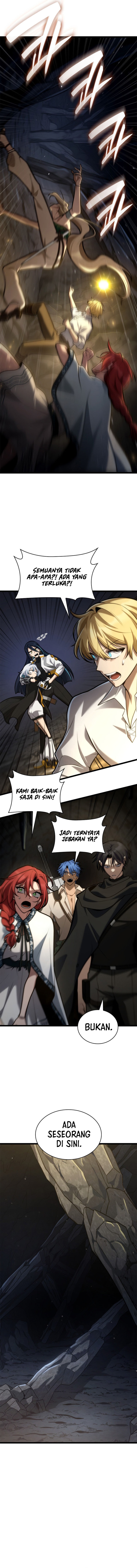 Infinite Mage Chapter 155 Halaman 12
