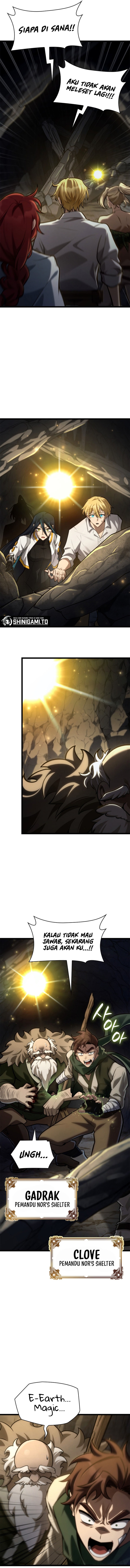 Infinite Mage Chapter 155 Halaman 13