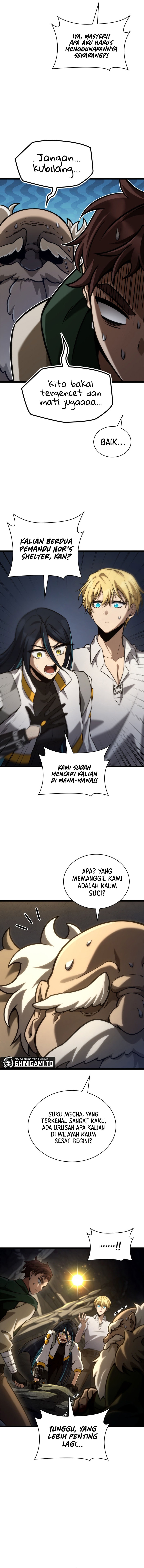 Infinite Mage Chapter 155 Halaman 14