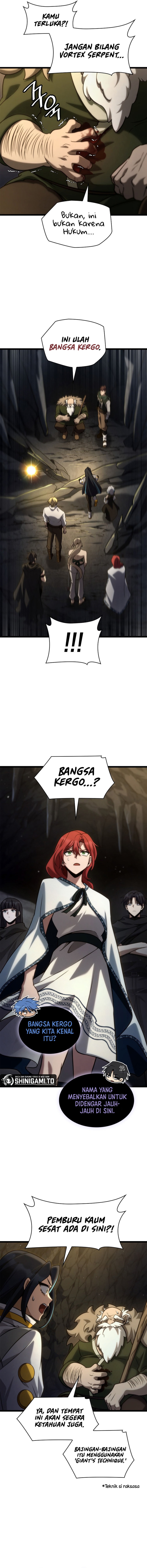 Infinite Mage Chapter 155 Halaman 15