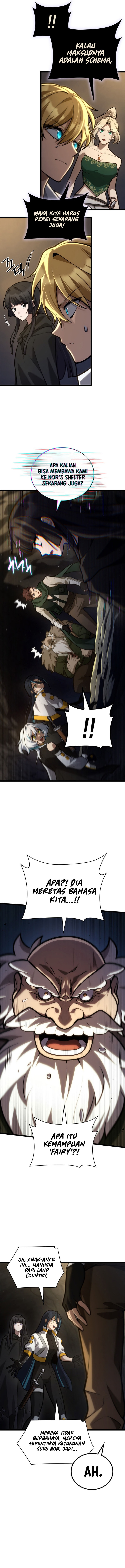 Infinite Mage Chapter 155 Halaman 16