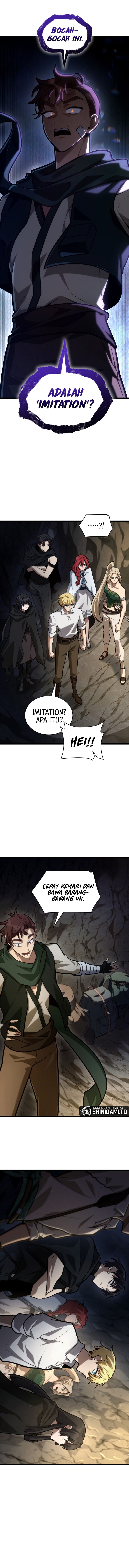 Infinite Mage Chapter 155 Halaman 17