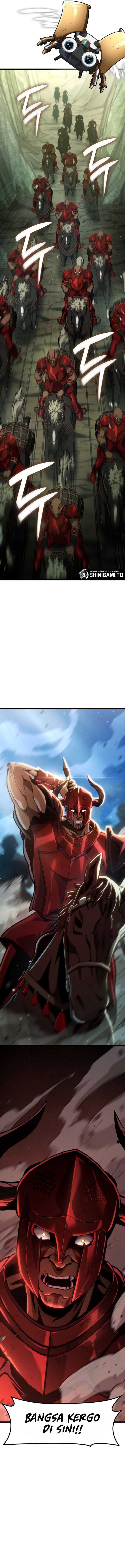 Infinite Mage Chapter 155 Halaman 20