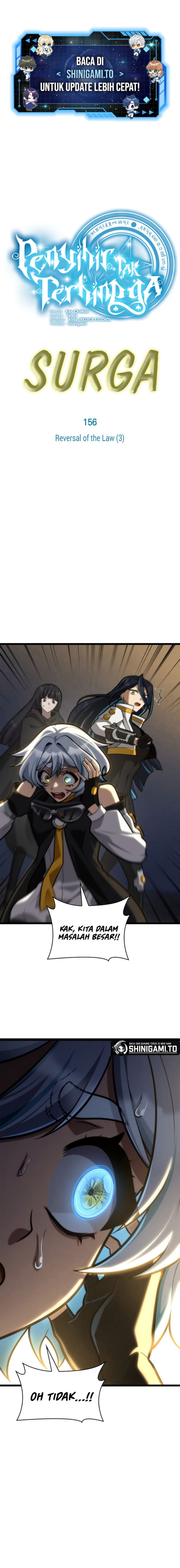 Infinite Mage Chapter 156 Halaman 2