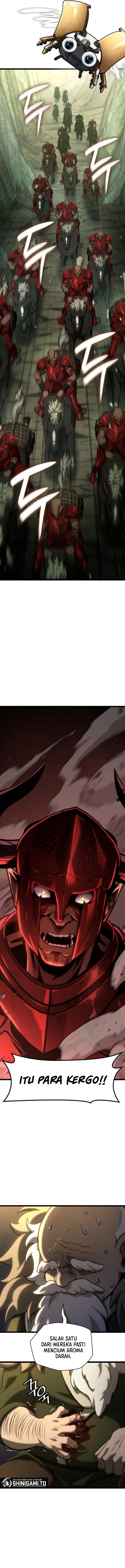 Infinite Mage Chapter 156 Halaman 3