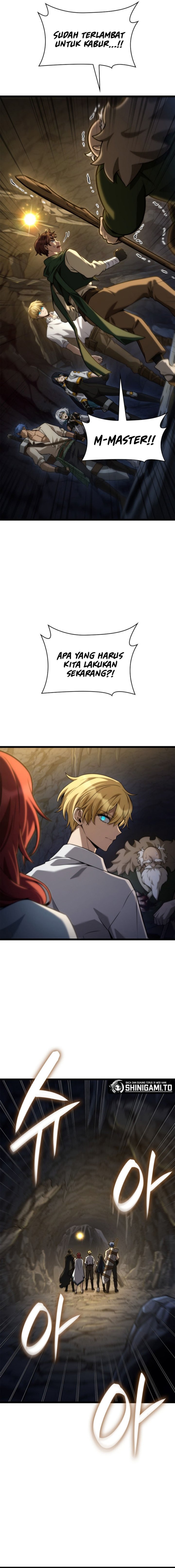 Infinite Mage Chapter 156 Halaman 4