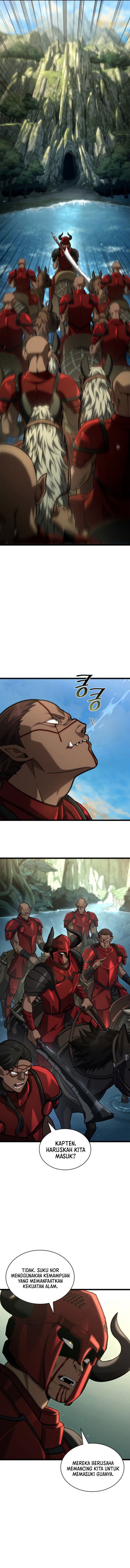 Infinite Mage Chapter 156 Halaman 5