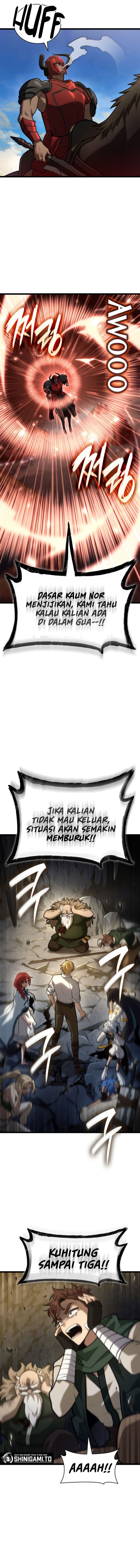 Infinite Mage Chapter 156 Halaman 6