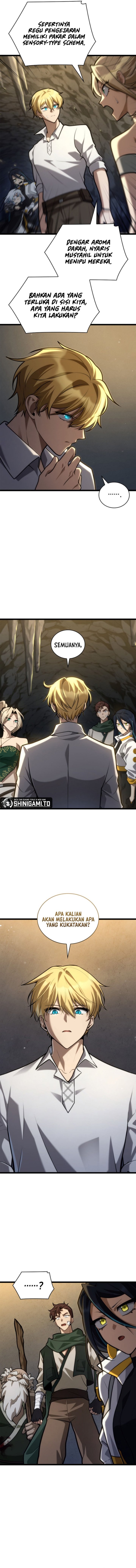 Infinite Mage Chapter 156 Halaman 7