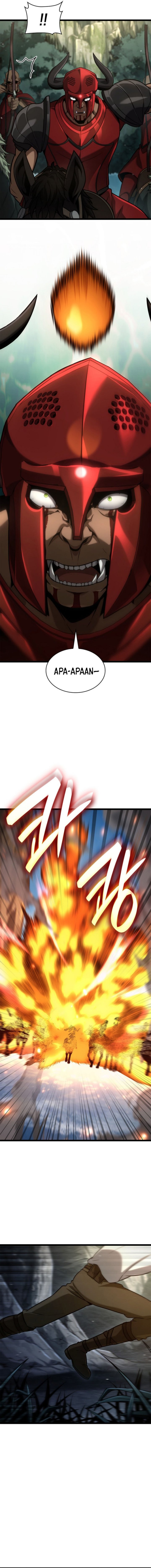 Infinite Mage Chapter 156 Halaman 9