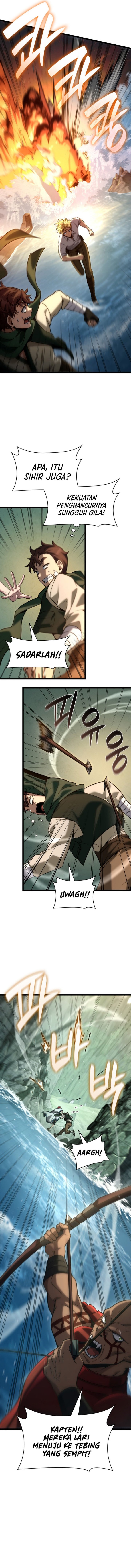 Infinite Mage Chapter 156 Halaman 11