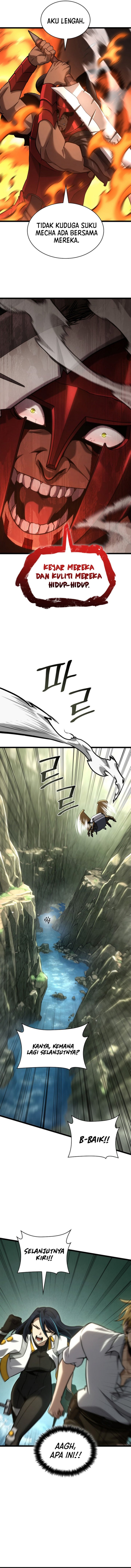 Infinite Mage Chapter 156 Halaman 12