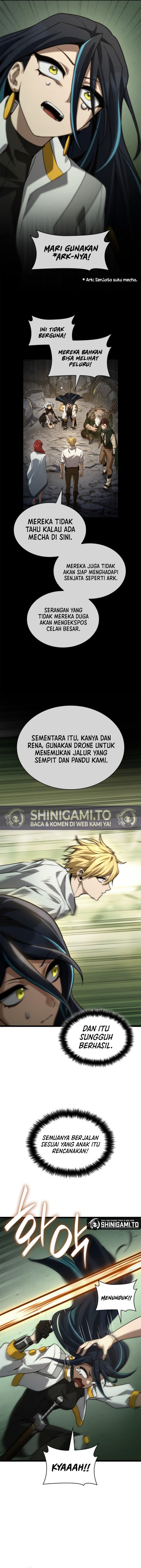 Infinite Mage Chapter 156 Halaman 13