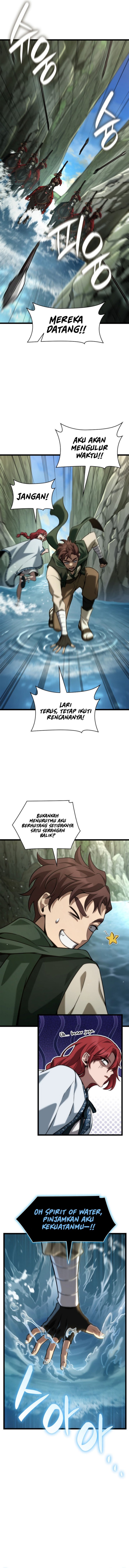 Infinite Mage Chapter 156 Halaman 14