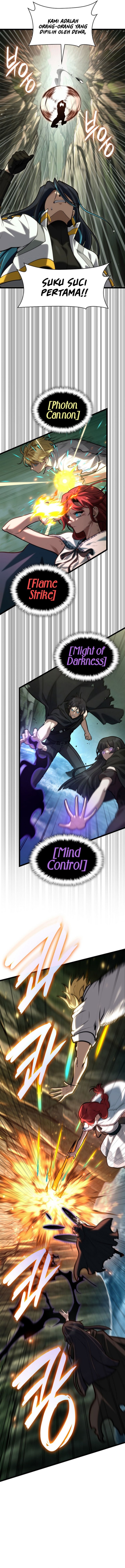 Infinite Mage Chapter 156 Halaman 18
