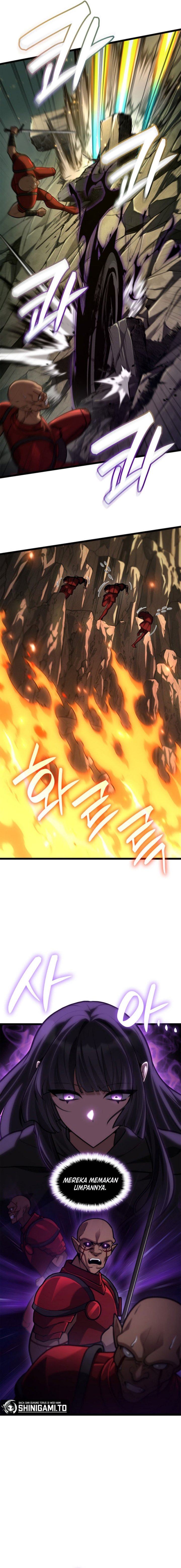 Infinite Mage Chapter 156 Halaman 19