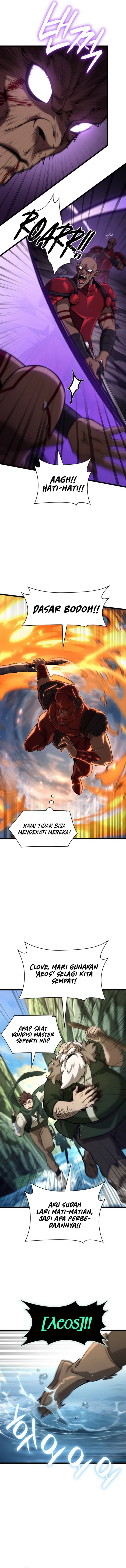 Infinite Mage Chapter 156 Halaman 20