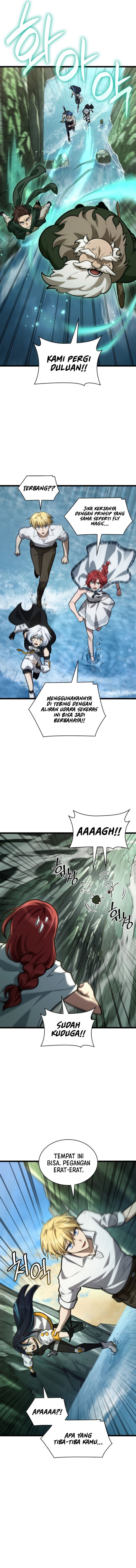Infinite Mage Chapter 156 Halaman 21