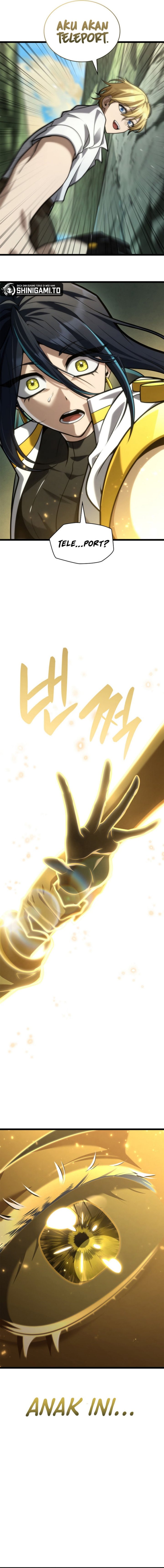 Infinite Mage Chapter 156 Halaman 22