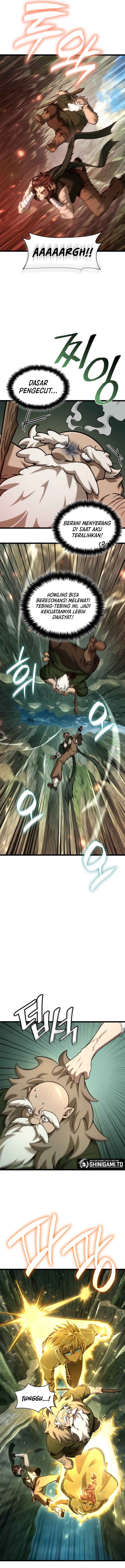 Infinite Mage Chapter 157 Halaman 5