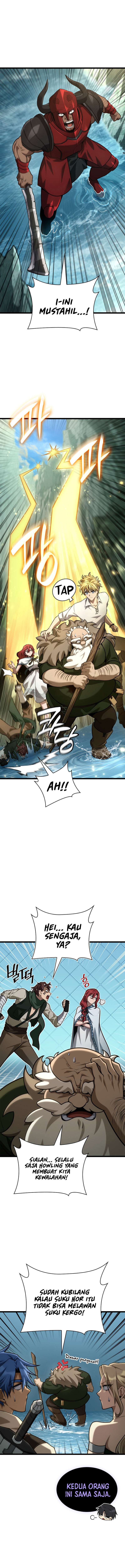 Infinite Mage Chapter 157 Halaman 6
