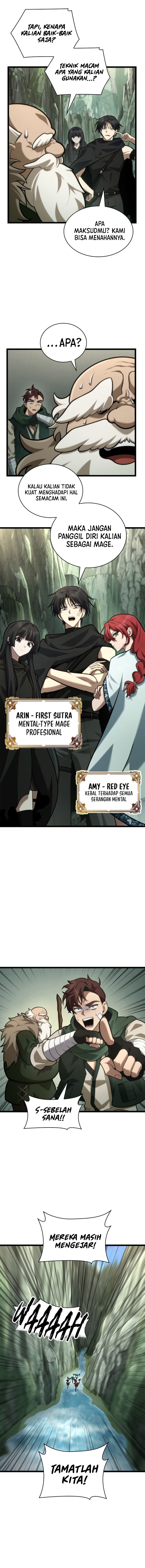 Infinite Mage Chapter 157 Halaman 7