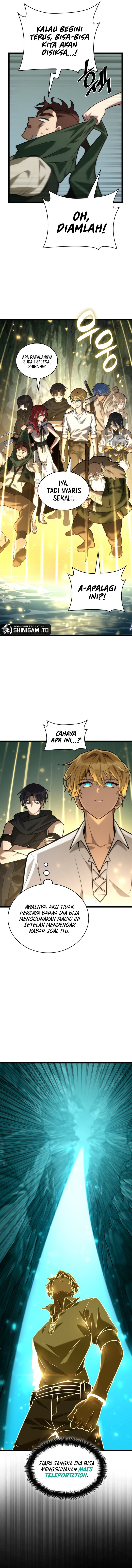 Infinite Mage Chapter 157 Halaman 8